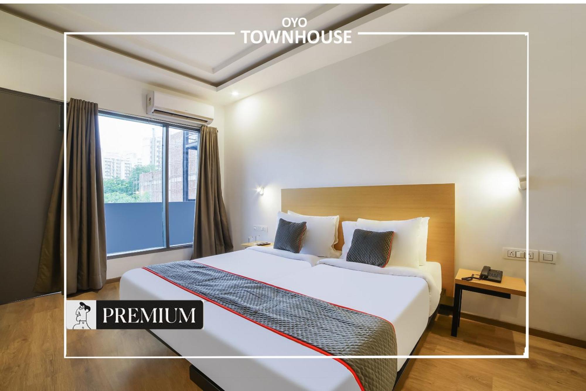 Oyo Townhouse 120 Shushant Lok Gurgaon Exterior foto
